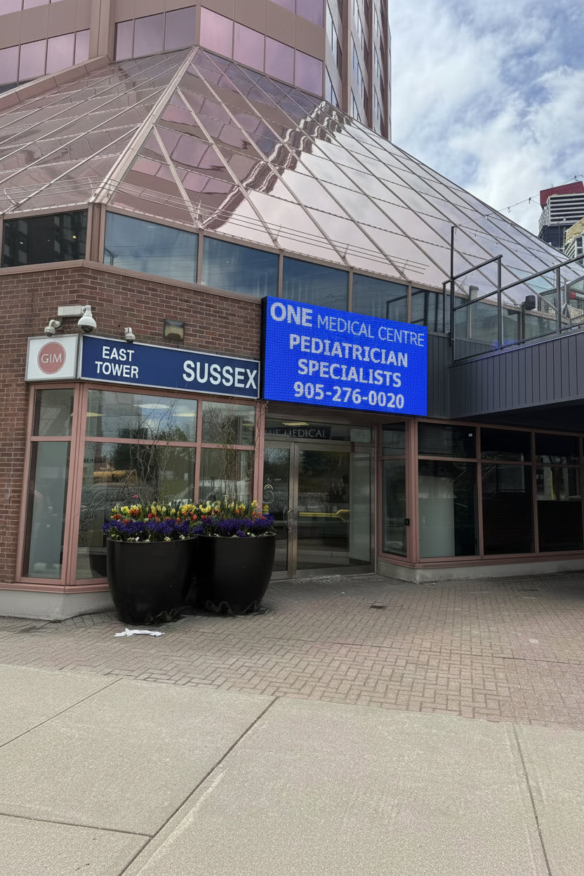 105PO_10ft x 5ft_Premium Duty LED Sign
