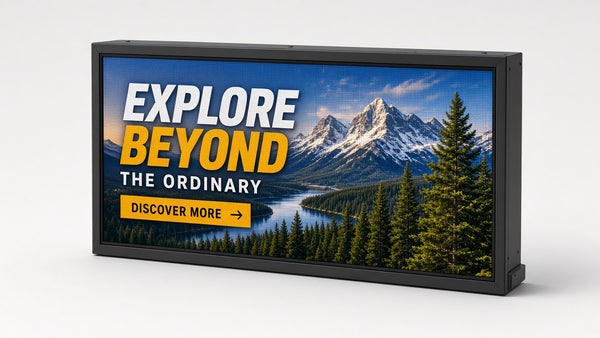 
                

  
  
    
      8" High Frame Sealed Outdoor LED Signs
    
  

              
