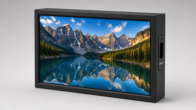 21 x 27 inch Ultra-bright High-definition Full Video Color Programmable LED Sign Water and Weather Proof for Outdoor Use
