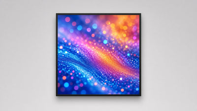 27 x 27 inch Ultra-bright High-definition Full Video Color Programmable LED Sign Water and Weather Proof for Outdoor Use