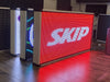 21 x 40 inch Ultra-bright Full Video Color Programmable LED Sign for Store Windows