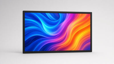 27 x 40 inch Ultra-bright High-definition Full Video Color Programmable LED Sign for Store Windows
