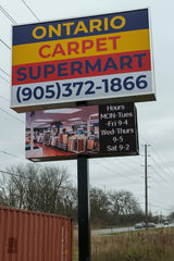 63P-D_76 x 38 inch Premium Duty LED Sign_Carpet Shop
