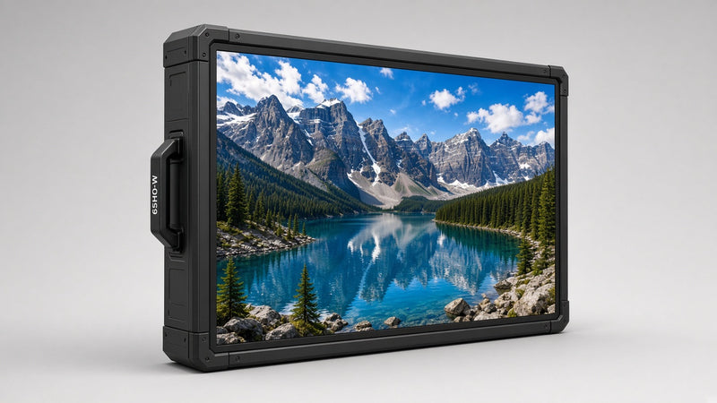 34 x 78 inch Ultra-bright High-definition Full Video Color Programmable LED Sign Water and Weather Proof for Outdoor Use