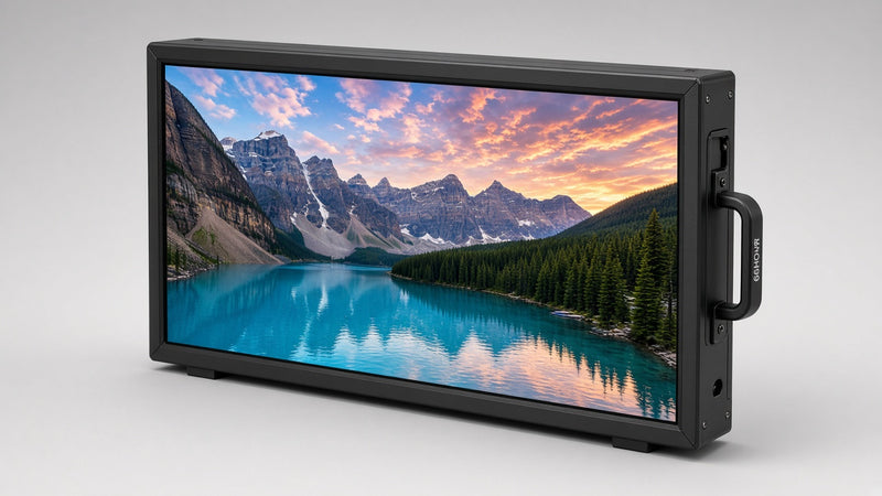 40 x 78 inch Ultra-bright High-definition Full Video Color Programmable LED Sign Water and Weather Proof for Outdoor Use