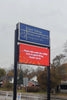 73P-D_Premium Duty LED Sign_Church Sign