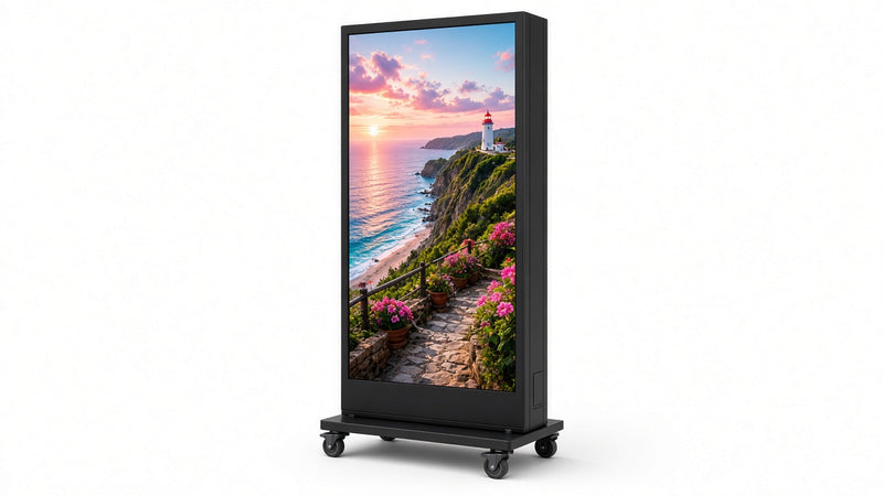 Indoor LED Poster 2.0mm