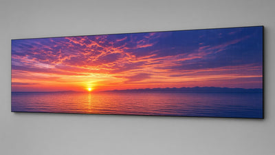 12' by 4' (151" (L) x 50" (H)) Full Color Premium Duty Outdoor LED Sign