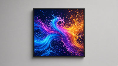 40 x 40 inch Ultra-bright High-definition Full Video Color Programmable LED Sign for Store Windows