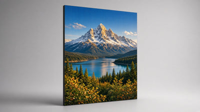 4' by 6' (50" (L) x 76" (H)) Full Color Premium Duty Outdoor LED Sign