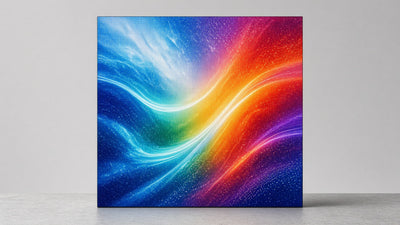 5' by 5' (63" (L) x 63" (H)) Full Color Premium Duty Outdoor LED Sign