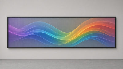 60 H x 79 L inch Ultra-bright See Through Full Video Color Programmable LED Sign for Store Windows
