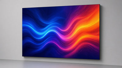 6' by 6' (76" (L) x 76" (H)) Full Color Premium Duty Outdoor LED Sign