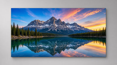 7' by 3' (88" (L) x 38" (H)) Full Color Premium Duty Outdoor LED Sign