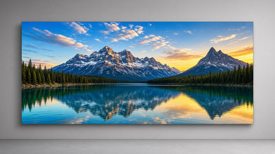 8' by 4' (101" (L) x 50" (H)) Full Color Premium Duty Outdoor LED Sign