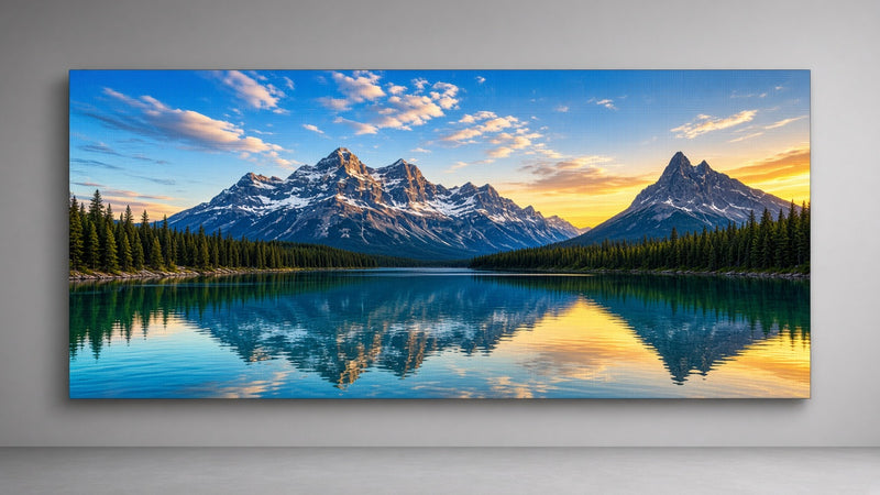 8' by 4' (101" (L) x 50" (H)) Full Color Premium Duty Outdoor LED Sign
