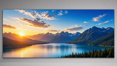 9' by 4' (113" (L) x 50" (H)) Full Color Premium Duty Outdoor LED Sign