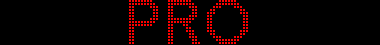 8 x 52 inch Ultra-bright Red Color Programmable LED Sign for Store Windows