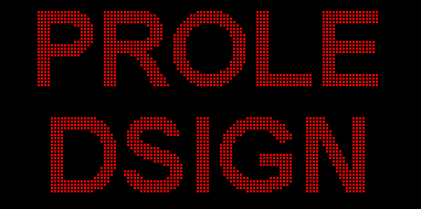 27 x 52 inch Ultra-bright Red Color Programmable LED Sign for Store Windows