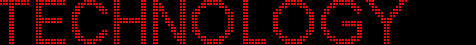 8 x 64 inch Ultra-bright Red Color Programmable LED Sign for Store Windows