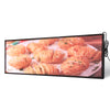 27 x 40 inch Ultra-bright High-definition Full Video Color Programmable LED Sign for Store Windows