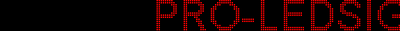 8 x 77 inch Ultra-bright Red Color Programmable LED Sign for Store Windows