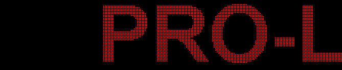 21 x 90 inch Ultra-bright Red Color Programmable LED Sign for Store Windows