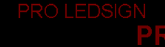 27 x 90 inch Ultra-bright Red Color Programmable LED Sign for Store Windows
