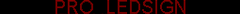 8 x 102 inch Ultra-bright Red Color Programmable LED Sign for Store Windows