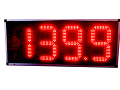 Gas Price Signs